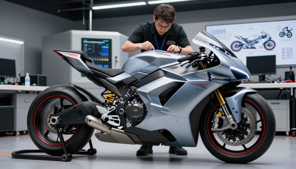 Lamborghini engineering Lamborghini engineering