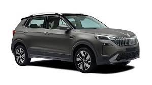 Skoda Kushaq Facelift Sportline