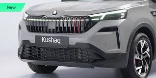 Skoda Kushaq Facelift Sportline