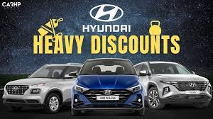 hyundai car discount
